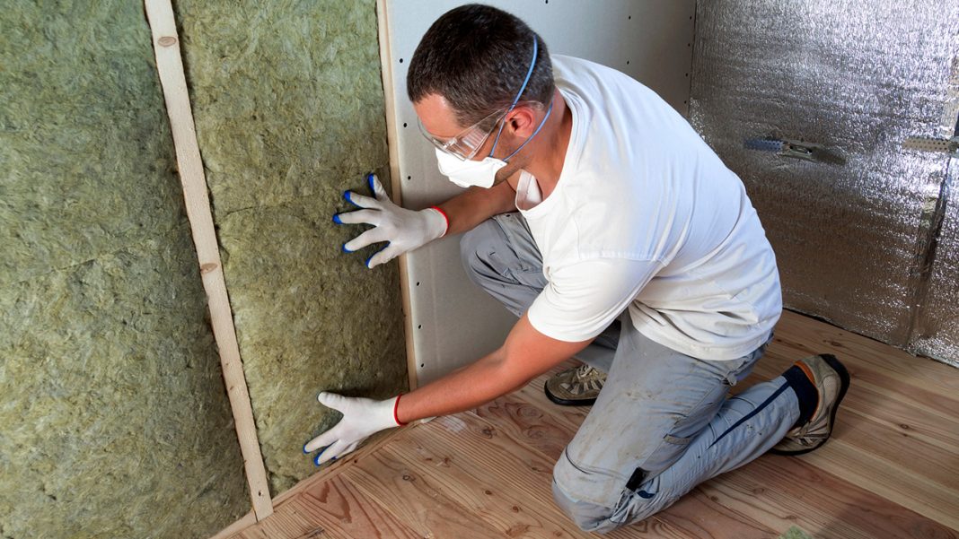 Quelle épaisseur d’isolation pour un mur intérieur ?